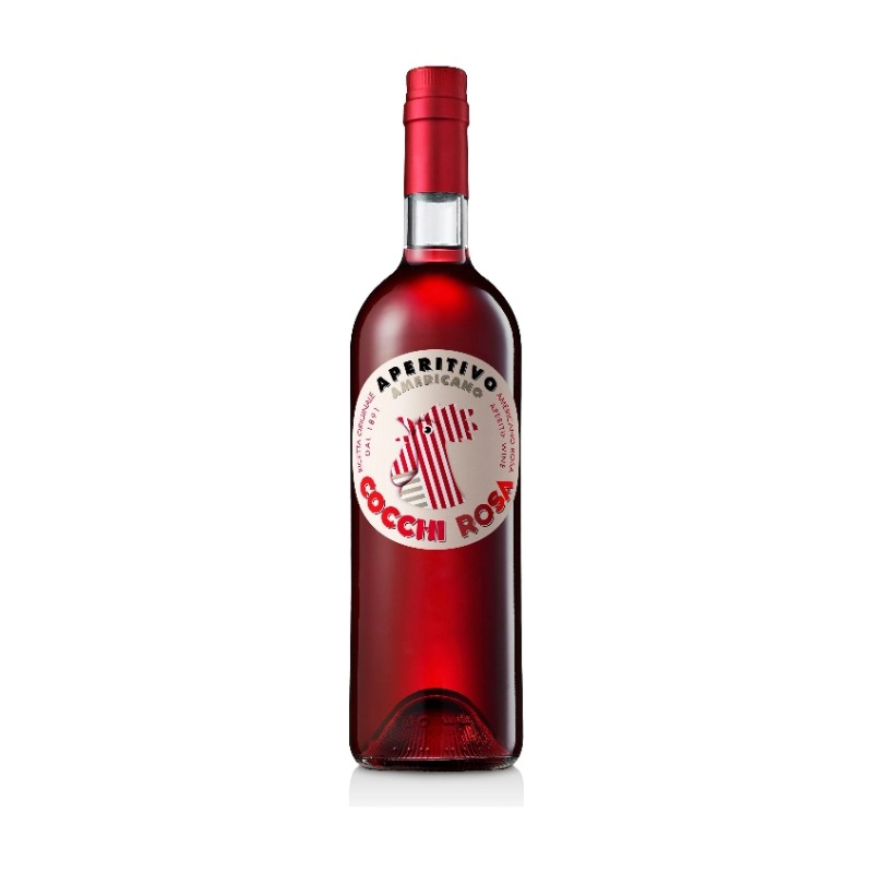 Cocchi Americano Rosa Aperitivo Wine